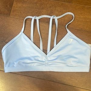 Gymshark minimal sports bra